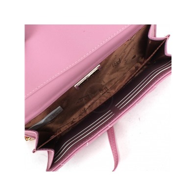 Сумка женская искусственная кожа ForeverYoung-LG 6940-006 (для телефона),  2отд,  плеч/ремень,  розовый SALE 236206