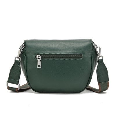 Женская сумка Saint Miranda арт. 23257 Темно-зеленый