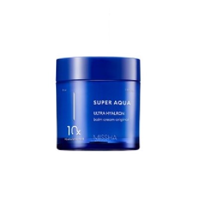 Missha Super Aqua Ultra Hyalon Крем-бальзам с комплексом гиалуроновой кислоты 70ml