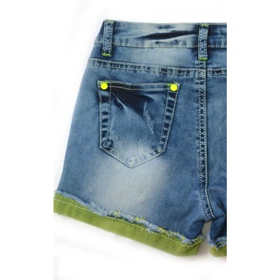Женские джинсовые шорты Gees арт. JQ300108