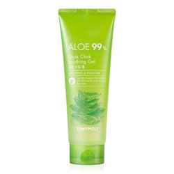 TONY MOLY Aloe 99% Chok Chok Гель с экстрактом алоэ вера