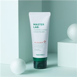 TONY MOLY Master Lab Cica Пенка для умывания 150мл.