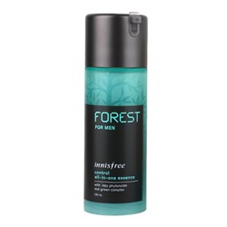 Innisfree Forest For Men Универсальная эссенция для жирной кожи