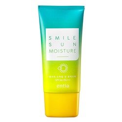 Coreana ENTIA Smile Увлажняющий солнцезащитный крем SPF50, PA+++