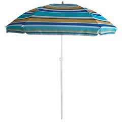 Зонт пляжный Экос BU-61 d130см, штанга 170см скл оптом