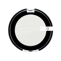 Тени для век "Relouis Pro Eyeshadow Satin" тон: 31, ice-cream (10624098)