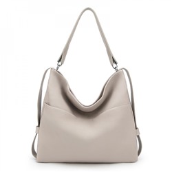 Женская сумка  Mironpan  арт.116828 Светло-серый