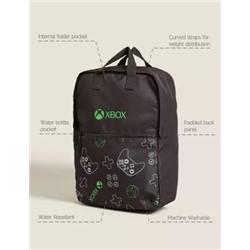 Kids' Xbox™ Water Repellent School Backpack