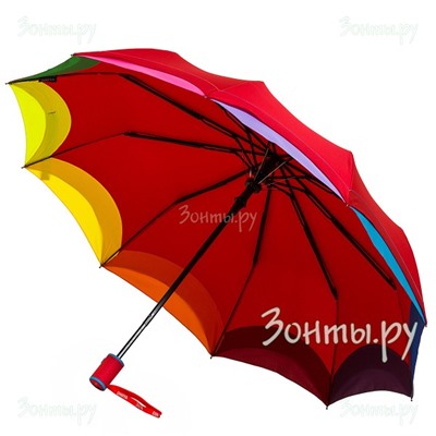 Зонт женский Diniya 2736-01