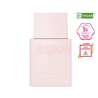 eSpoir Peach Skin Fitting Base 30 ml