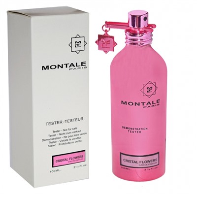 Тестер Montale Crystal Flowers, 100мл aрт. 61904