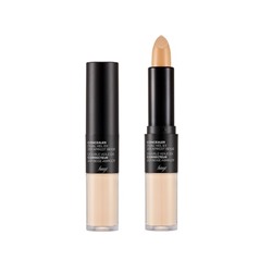 THE FACE SHOP fmgt   Dual-Bale Concealer Ex (Stick+Tip)  4.3g + 3.5g