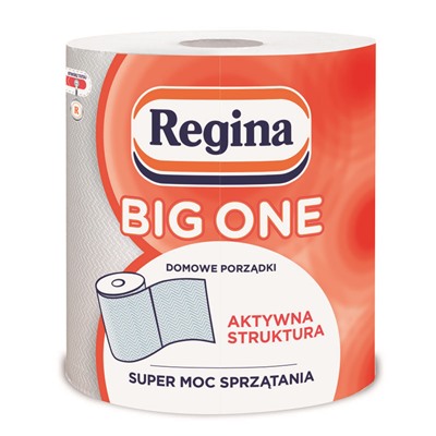 Полотенце Regina Big One, 2 сл.