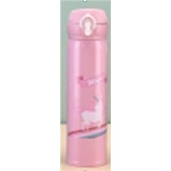 Термос «Lovely unicorn», pink (500 ml)