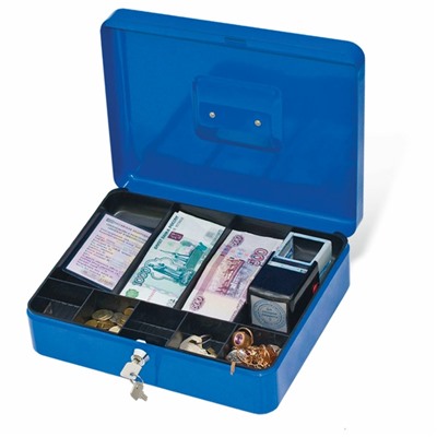 Ящик для денег (290336)