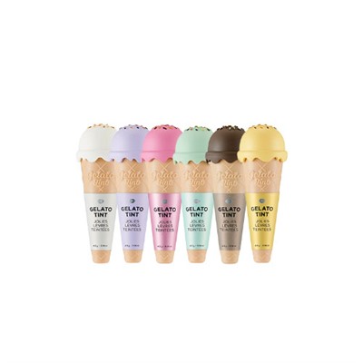 THE FACE SHOP Gelato Тинт для губ