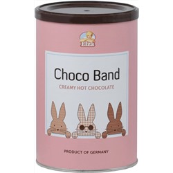 ELZA. Горячий Шоколад Choco Band 250 гр. банка (композит)