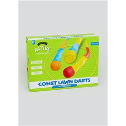 Comet Lawn Darts Game (39cm x 29cm x 10cm)