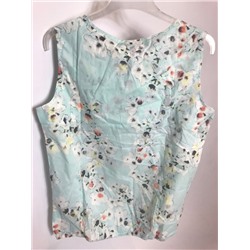 Jij &Co блуза с цветами XL