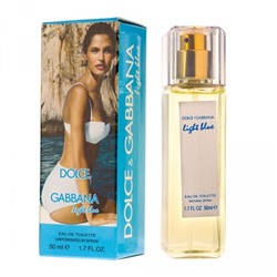 Туалетная вода Dolce&Gabbana "Light Blue" (women), 50 мл aрт. 59874
