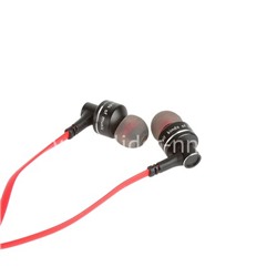 Наушники MP3/MP4 AWEI (B990BL) SPORT Bluetooth вакуумные красные