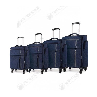 Комплект из 4-х чемоданов “Dadaishu”