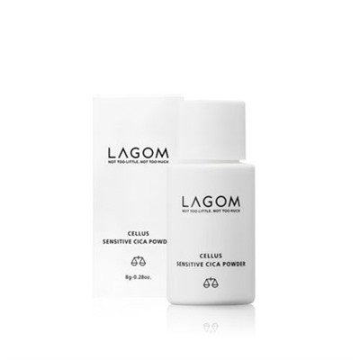 LAGOM Cellus Sensitive CICA Порошок 8г