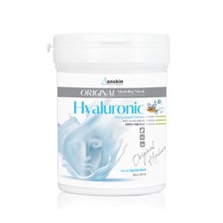 Альгинатная маска с гиалуроновой кислотой Hyaluronic Modeling Mask, Anskin 240 г