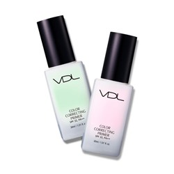 VDL COLOR CORRECTING Корректирующий праймер SPF32, PA++