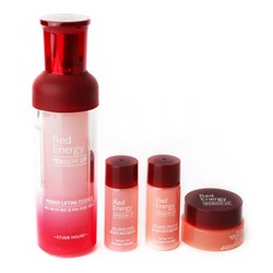 ETUDE HOUSE Red Energy Tension Up Лифтинг-эссенция с экстрактом асаи + Подарок