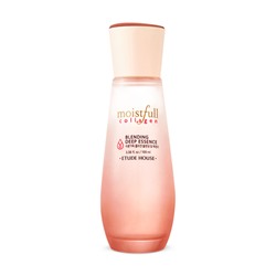 ETUDE HOUSE Moistfull Collagen Blending Глубоко увлажняющая эссенция с морским коллагеном