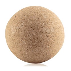 Бурлящий шар для ванны, Кокосовый рай Organic Secret, Bliss Organic 130 г