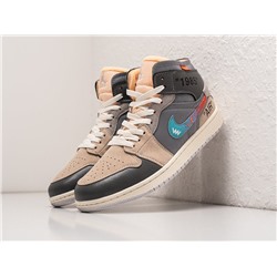 Кроссовки Nike Air Jordan 1 Mid x Off-White