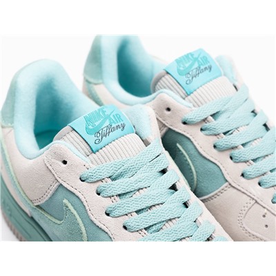 Кроссовки Nike Air Force 1 Low x Tiffany