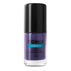Domix Лак для ногтей, светло-фиолетовый, 6 мл