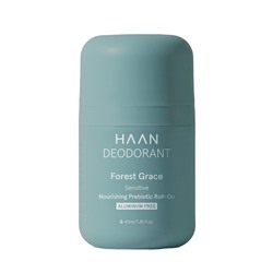 Дезодорант с пребиотиками Мистический лес DEODORANT FOREST GRACE, Haan 40 мл