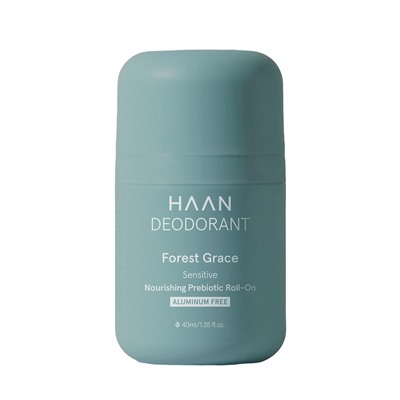 Дезодорант с пребиотиками Мистический лес DEODORANT FOREST GRACE, Haan 40 мл