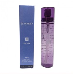 Givenchy Pour Homme Blue Lebel 80 ml