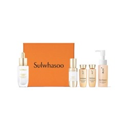 Sulwhasoo Concentrated Ginseng Rescue  Ampoule Brightening 20 g SET