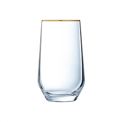 Набор стаканов ULTIME BORD OR 4шт 400мл         (Код: P7632  )
