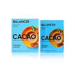Какао Balancer на кокосовом молоке,5 саше