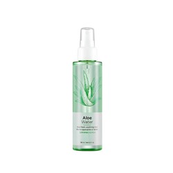 THE FACE SHOP Aloe Fresh Успокаивающий освежающий спрей с экстрактом алоэ вера