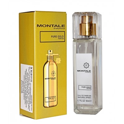 Парфюмированная вода Montale Pure Gold, 50ml aрт. 59802