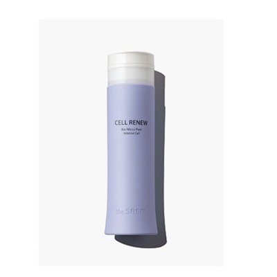 The Saem Cell Renew Bio Micro Peel Мягкий био пилинг-гель Intense Gel 160 ml