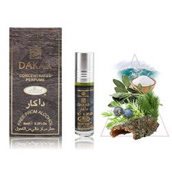 Al Rehab масляные духи Dakar, 6 ml (Мужской)