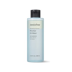 Innisfree My Makeup Cleanser Двухфазная мицеллярная вода