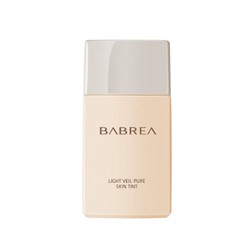 Babrea Светлый оттенок Veil Pure Skin Tint 40мл