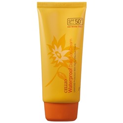 Крем для лица солнцезащитный с муцином улитки, SUN CREAM (SNAIL), DR.CELLIO, 70 г