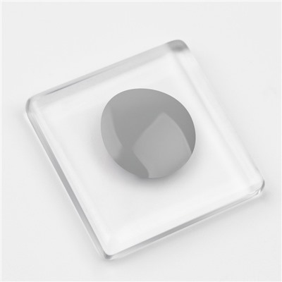 Гель лак для ногтей «DELICATE NUDE», 3-х фазный, 8 мл, LED/UV, цвет серый (51)