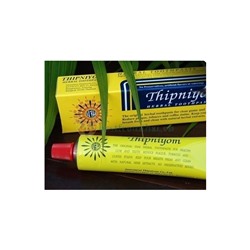 Травяная зубная паста “ THIPNIYOM” 160 гр